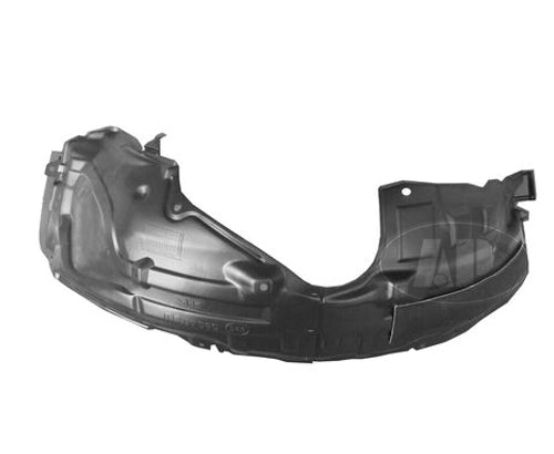 FENDER LINER FR LH