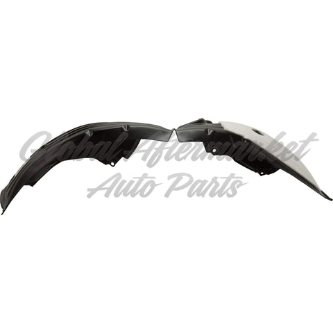 FENDER LINER LH SDN
