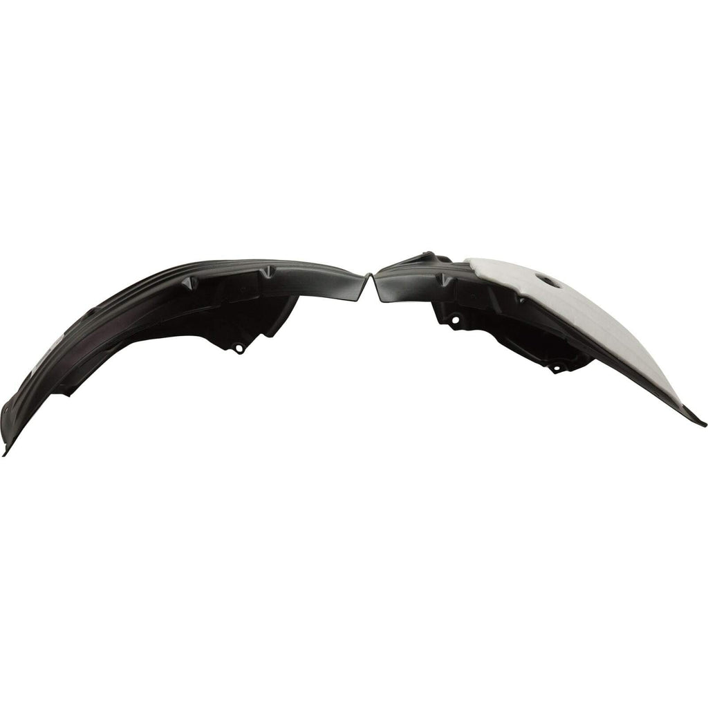 FENDER LINER LH SDN CAPA