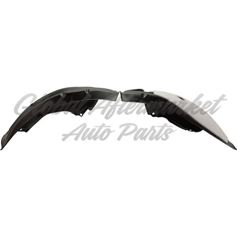FENDER LINER FR LH HB CAPA