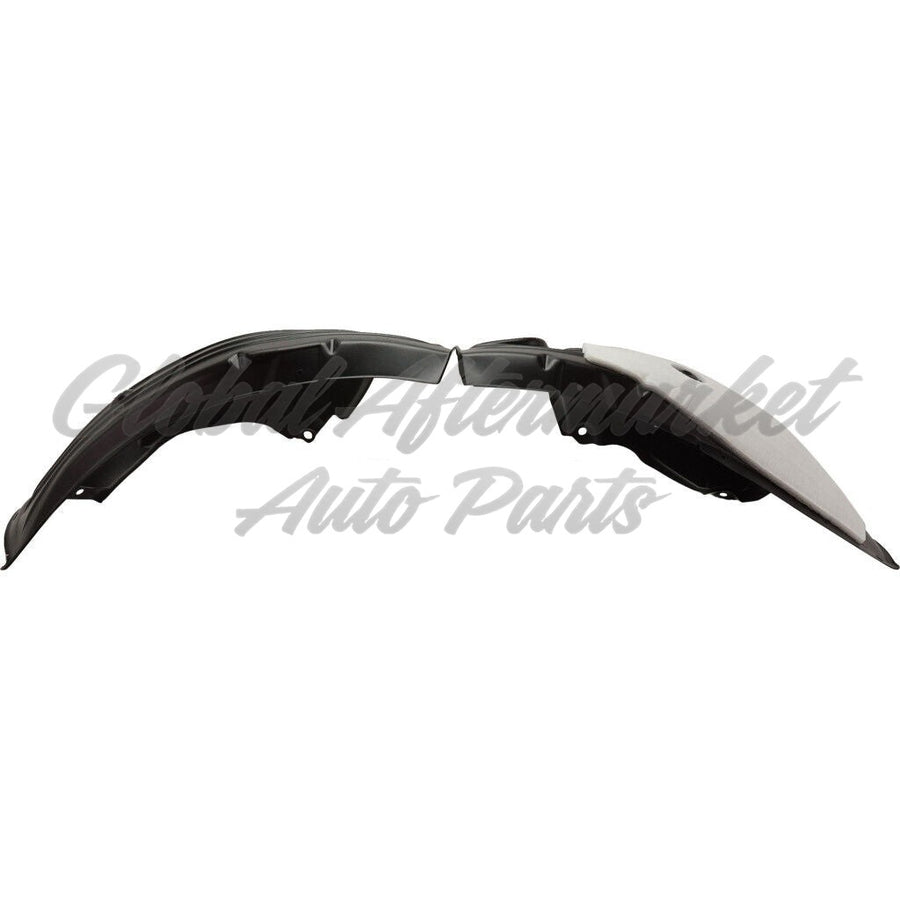 FENDER LINER FR LH HB CAPA