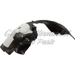 FENDER LINER FR LH HB CAPA — photo 3