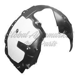 FENDER LINER FR LH