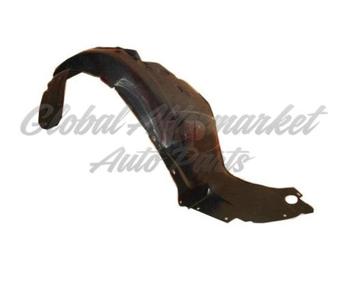 FENDER LINER RH W/SPOILER HOLE