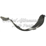 FENDER LINER RH W/SPOILER HOLE — photo 3