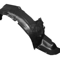 FENDER LINER RH W/SIDE MOULDING
