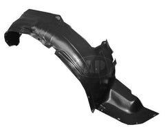 FENDER LINER RH W/SIDE MOULDING