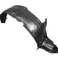 FENDER LINER RH WO/SIDE MOULDING