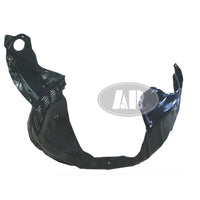 FENDER LINER RH W/TURBO