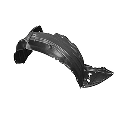 FENDER LINER RH