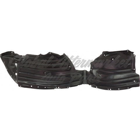 FENDER LINER RH