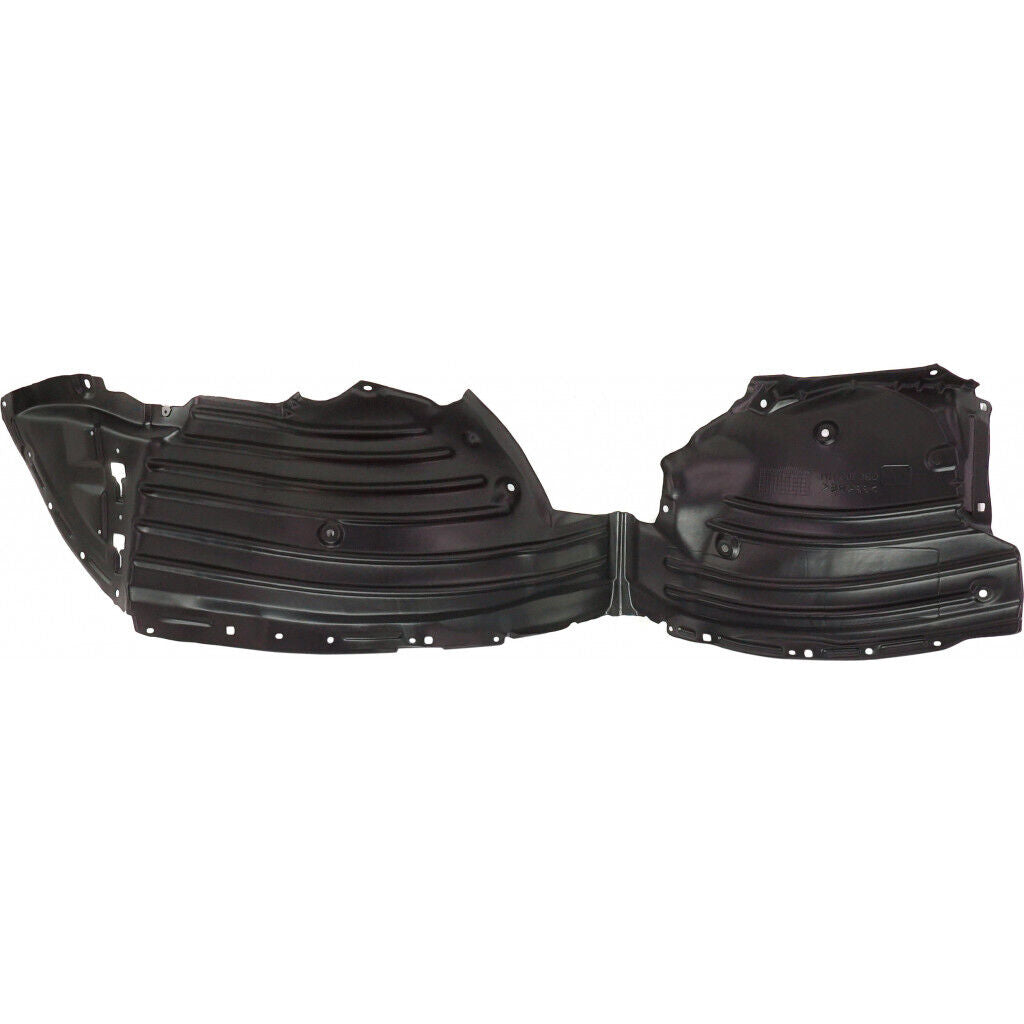 FENDER LINER RH