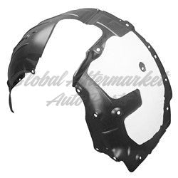 FENDER LINER FR RH