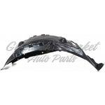 FENDER LINER FR LH UPPER SECTION — photo 2