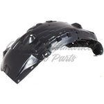 FENDER LINER FR LH UPPER SECTION — photo 4