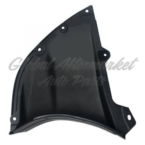 FENDER LINER FR LH FORWARD SDN