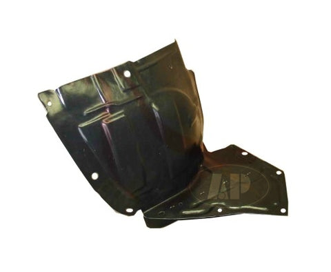 FENDER LINER FR RH LOWER SECTION