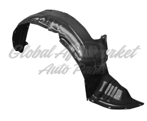 FENDER LINER RH