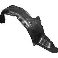 FENDER LINER FR RH W/O ROCKER MLDGS