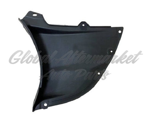 FENDER LINER FR RH FORWARD SDN