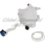 WINDSHIELD WASHER TANK W/HOLE FOR PUMP/CAP/HOLE FOR SENSOR/INLET/BRACKET JAPAN BUILT HB MODEL — photo 3