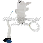 WINDSHIELD WASHER TANK W/HOLE FOR PUMP/CAP/HOLE FOR SENSOR/INLET/BRACKET JAPAN BUILT HB MODEL — photo 4