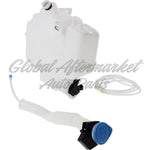 WINDSHIELD WASHER TANK W/HOLE FOR PUMP/CAP/HOLE FOR SENSOR/INLET/BRACKET JAPAN BUILT HB MODEL — photo 5