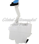 WASHER TANK W/HOLE FOR PUMP/CAP/HOLE FOR SENSOR/INLET/BRACKET JAPAN BUILT SDN MODEL — photo 2