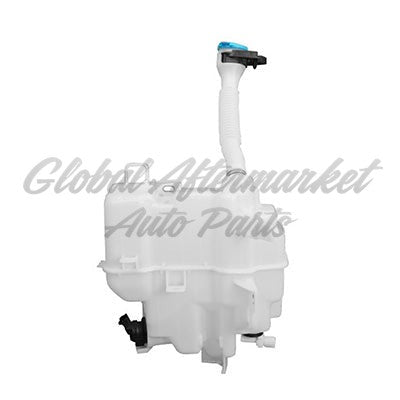 WASHER TANK LARGE W/PUMP/CAP/SENSOR SDN