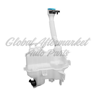 WASHER TANK STD WITH HOLE FOR PUMP/CAP/INLET