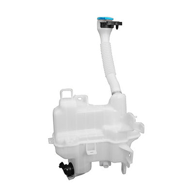 WASHER TANK STD WITH HOLE FOR PUMP/CAP/INLET
