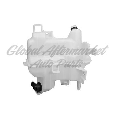 WASHER TANK W/HOLE FOR PUMP W/O INLET
