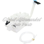 WINDSHIELD WASHER TANK LARGER TANK W/CAP/INLET/BRACKET/HOLE FOR PUMP/HOLE FOR SENSOR — photo 3