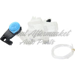 WINDSHIELD WASHER TANK LARGER TANK W/CAP/INLET/BRACKET/HOLE FOR PUMP/HOLE FOR SENSOR — photo 4