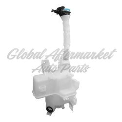WINDSHIELD WASHER TANK LARGER TANK W/CAP/INLET/BRACKET