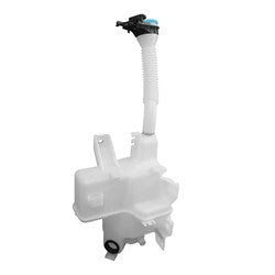 WINDSHIELD WASHER TANK LARGER TANK W/CAP/INLET/BRACKET