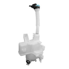 WINDSHIELD WASHER TANK LARGER TANK W/CAP/INLET/BRACKET