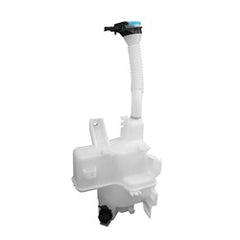WINDSHIELD WASHER TANK LARGER TANK W/CAP/INLET/BRACKET/HOLE FOR PUMP