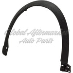 WHEEL ARCH TRIM FR LH TEXTURED BLACK — photo 3