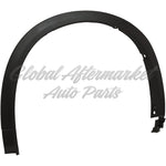 WHEEL ARCH TRIM FR LH TEXTURED BLACK — photo 1