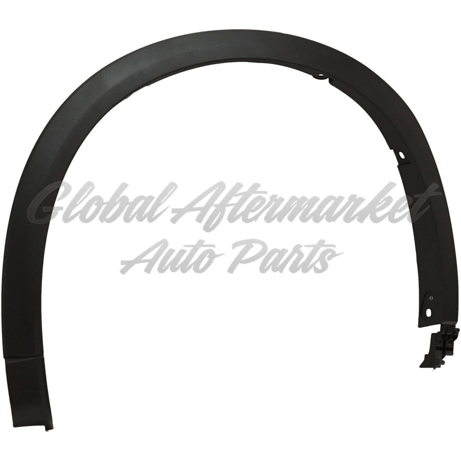 WHEEL ARCH TRIM FR LH TEXTURED BLACK
