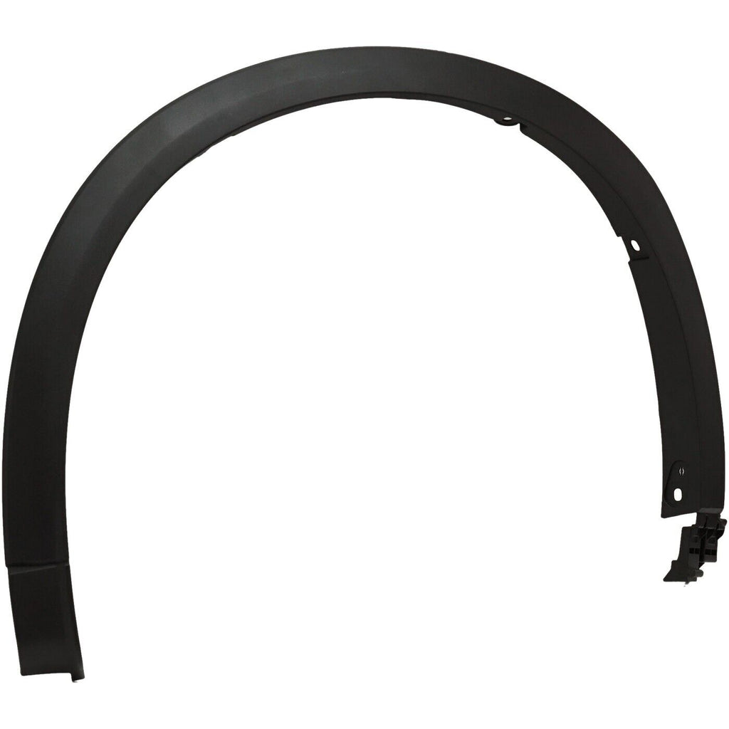 WHEEL ARCH TRIM FR LH TEXTURED BLACK