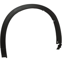 WHEEL ARCH TRIM FR LH TEXTURED BLACK
