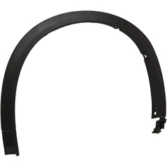 WHEEL ARCH TRIM FR LH TEXTURED BLACK