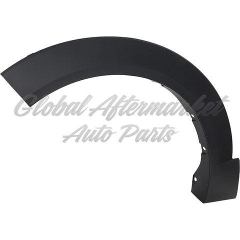 WHEEL ARCH TRIM FR LH FENDER MOUNT