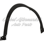 WHEEL ARCH TRIM FR RH TEXTURED BLACK — photo 2
