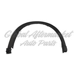 WHEEL ARCH TRIM FR RH TEXTURED BLACK
