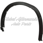 WHEEL ARCH TRIM FR RH TEXTURED BLACK — photo 3