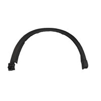 WHEEL ARCH TRIM FR RH TEXTURED BLACK