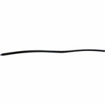 DOOR MOULDING FR RH MATT-BLACK — photo 1
